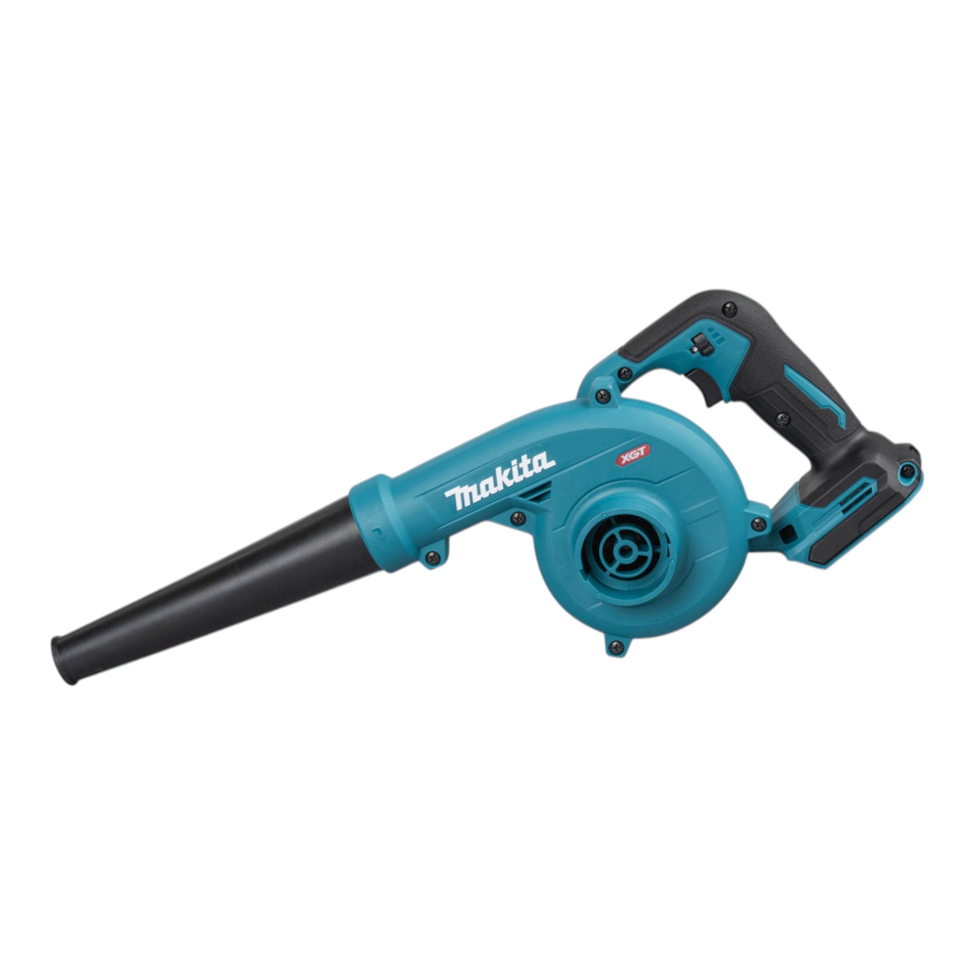 Makita UB 002 GD201 Akku Geblaese 40 V max 2x Akku 2 5 Ah Ladegeraet 1 - toolbrothers