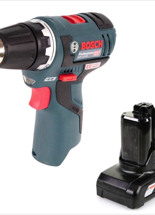 Bosch GSR 12V-20 Akku Bohrschrauber 12V 20Nm brushless + 1x Akku 6,0Ah - ohne Ladegerät - Toolbrothers