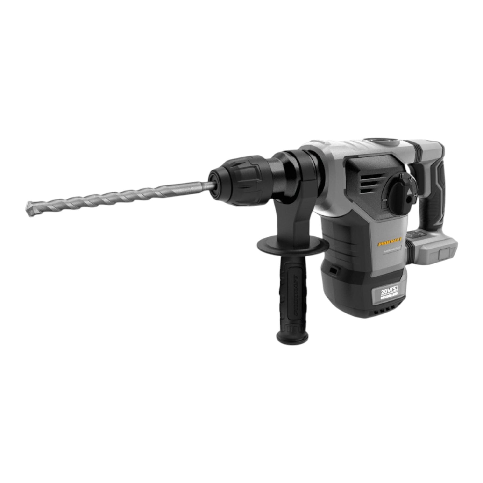 Procraft Industrial HD20B BB C Akku Kombihammer 20 V 5 J SDS plus Brushless Koffer ohne Akku ohne Ladegeraet 1 - toolbrothers
