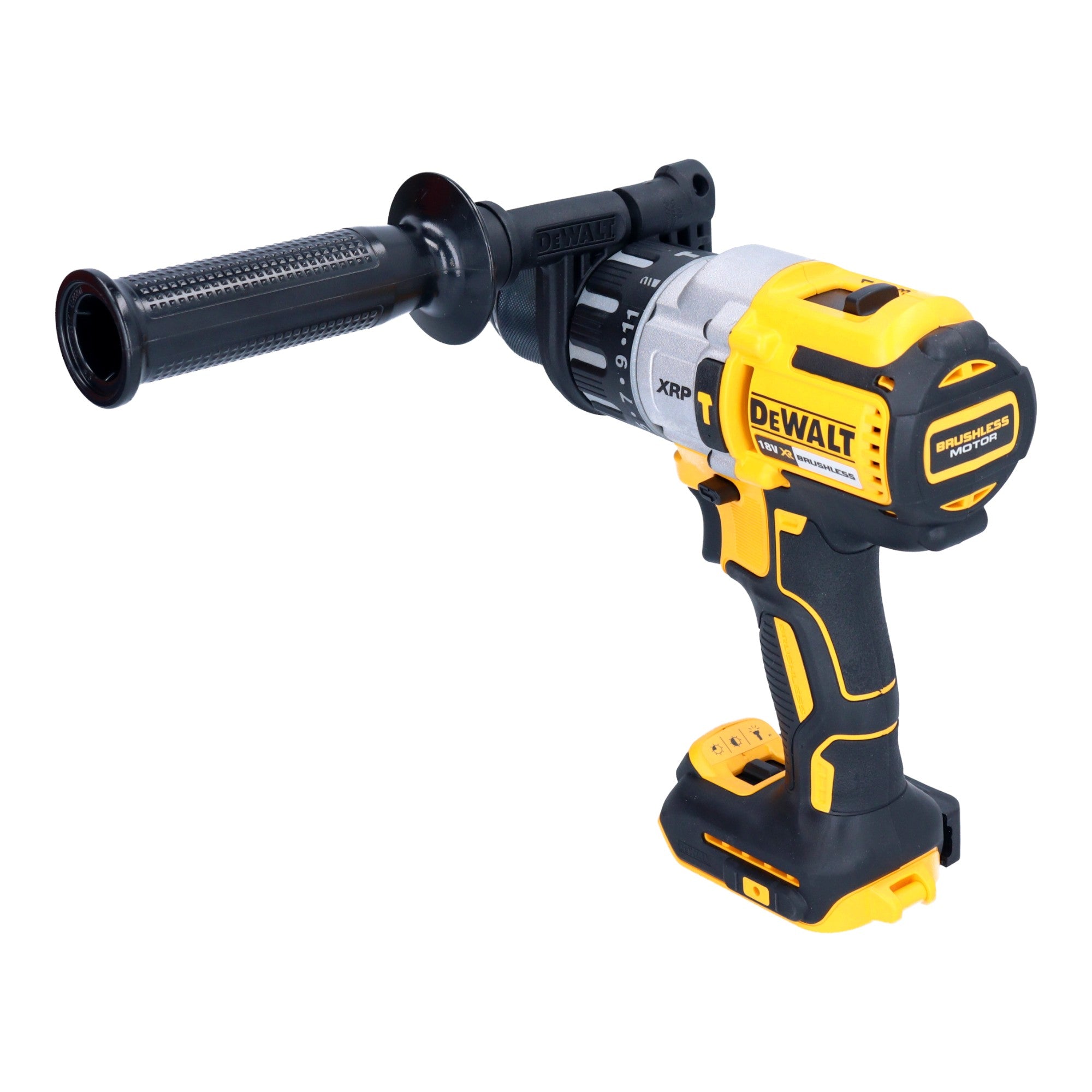 DeWalt DCD 996 M2 Akku Schlagbohrschrauber 18 V 95 Nm Brushless 2x Akku 4 0 Ah Ladegeraet Tough Box 2 - toolbrothers