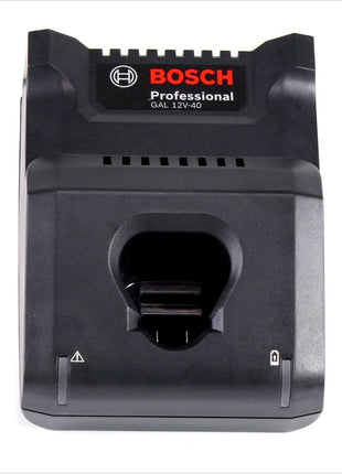 Bosch GSR 12V-20 Akku Bohrschrauber 12V 20Nm brushless + 2x Akku 6,0Ah + Ladegerät - Toolbrothers