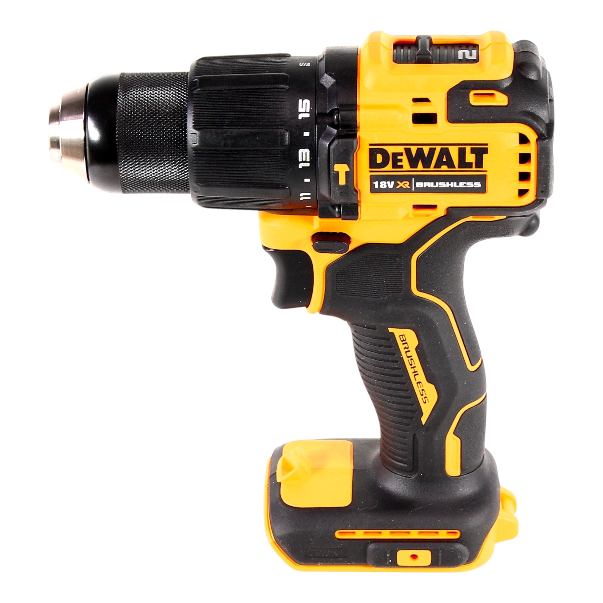 DeWalt DCD 709 P1 Akku Schlagbohrschrauber 18 V 65 Nm 1x Akku 5 0 Ah Ladegeraet Tough Box 1 - toolbrothers