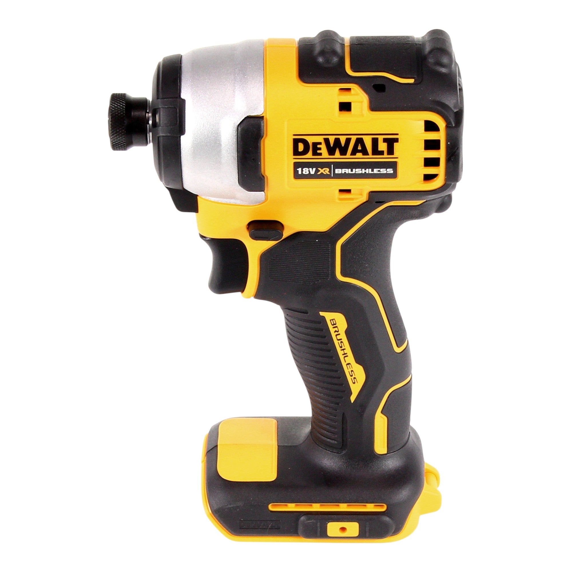 DeWalt DCF 809 P1 Akku Schlagschrauber 18 V 1 4 Brushless 1x Akku 5 0 Ah Ladegeraet Tough Box 1 - toolbrothers