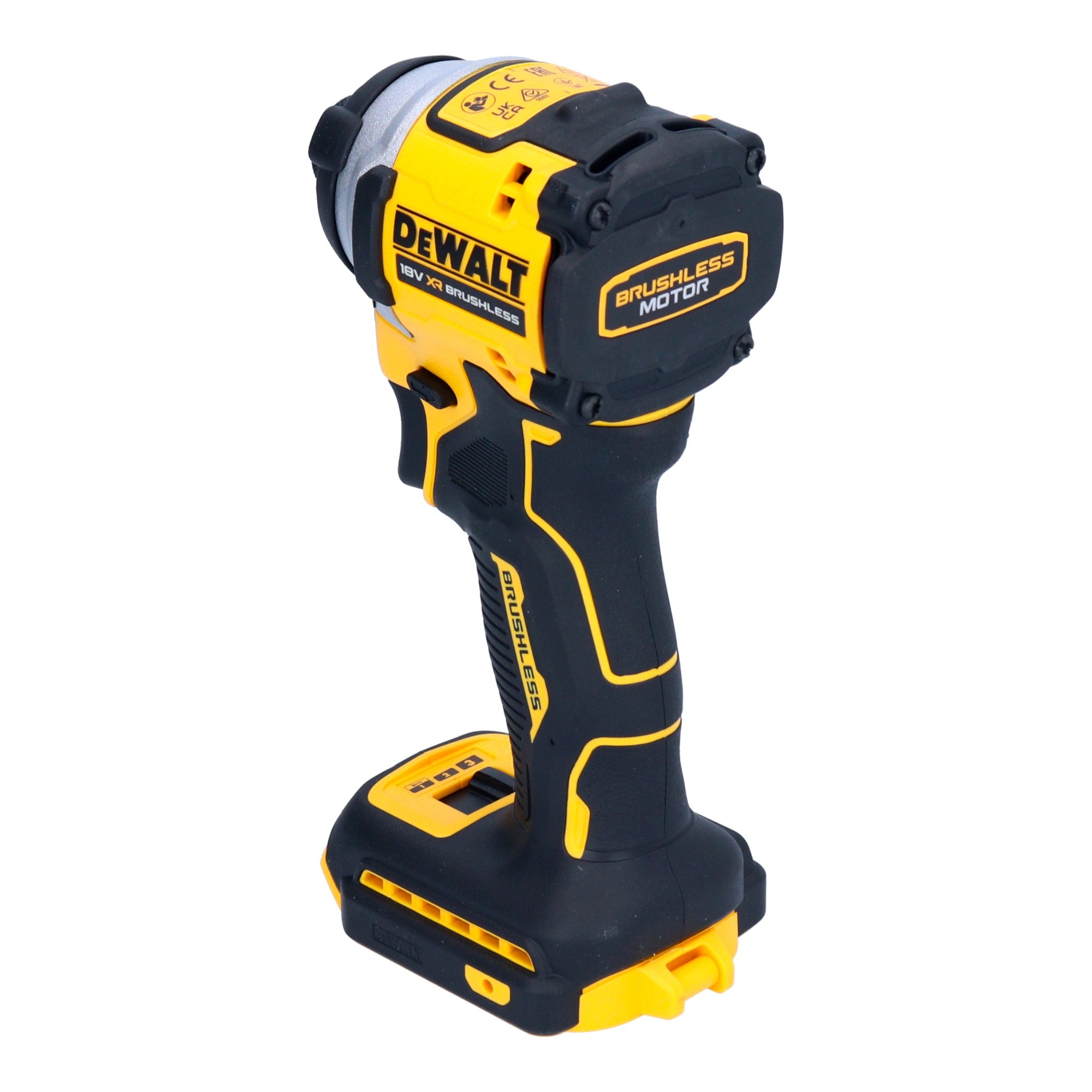 DeWalt DCF 850 M1 Akku Schlagschrauber 18 V 205 Nm 1 4 Brushless 1x Akku 4 0 Ah Ladegeraet Tough Box 2 - toolbrothers