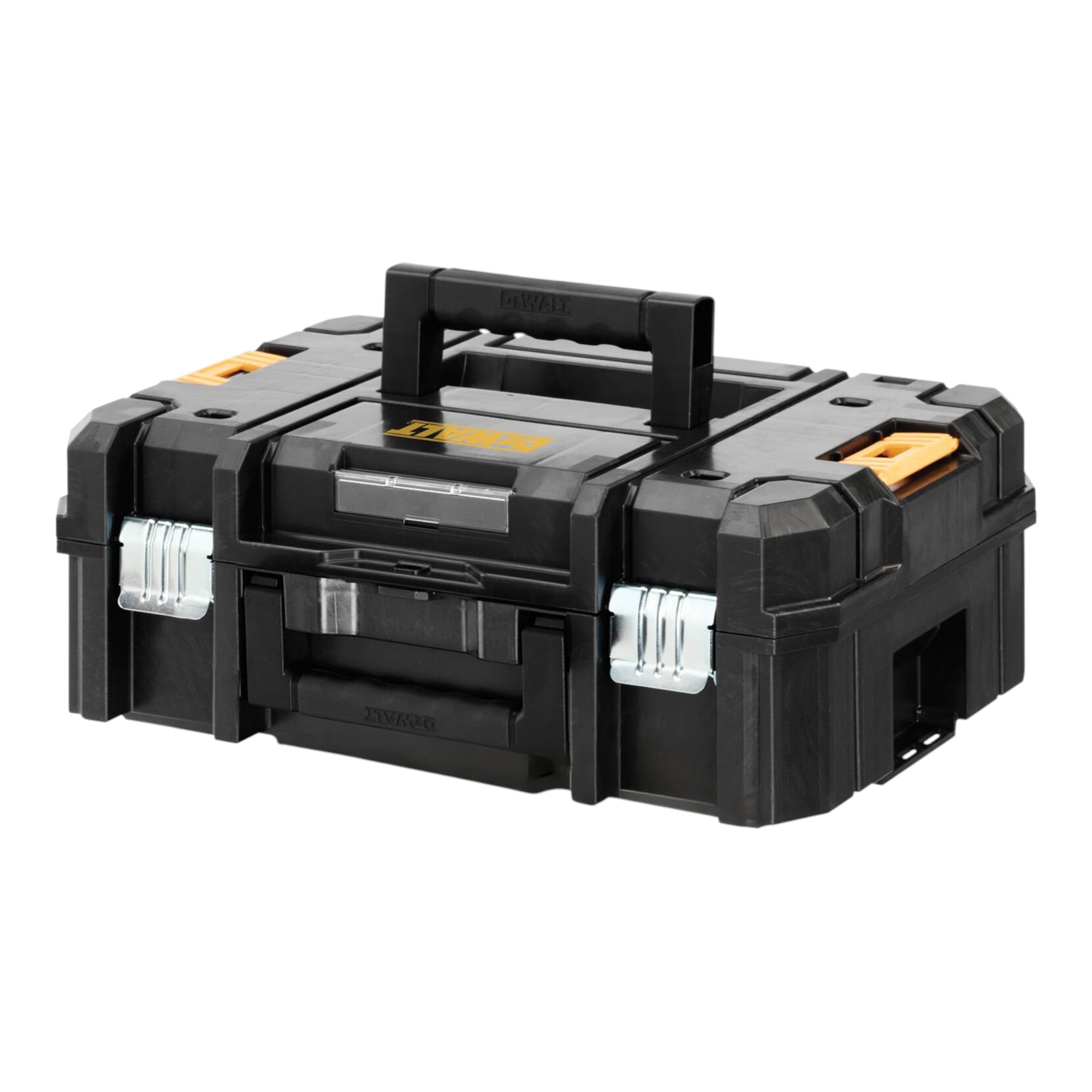 DeWalt DCG 407 NT Akku Winkelschleifer 18 V 125 mm Brushless TSTAK ohne Akku ohne Ladegeraet 2 - toolbrothers