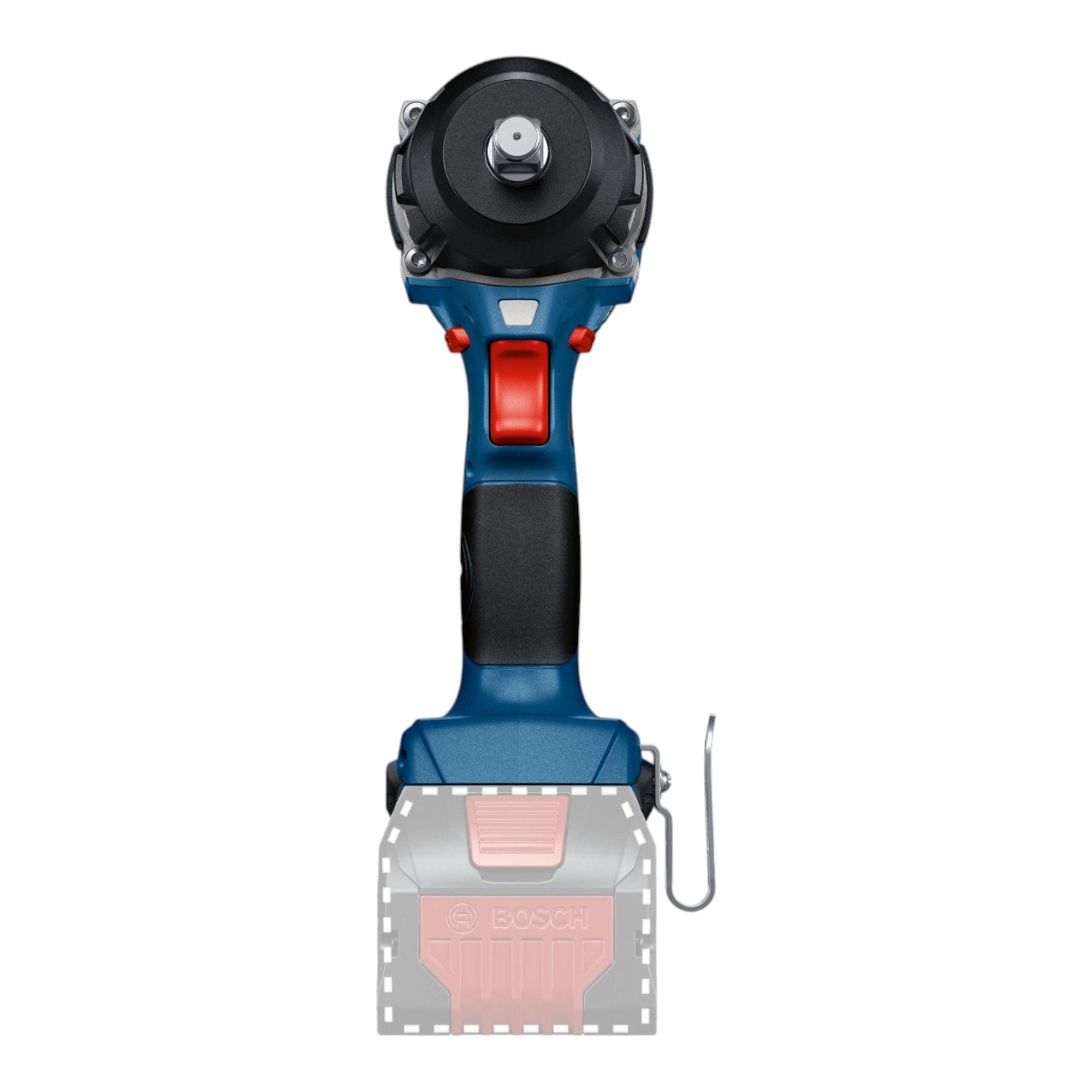 Bosch GDS 18V 750 C Akku Schlagschrauber 18 V 750 Nm 1 2 Brushless 06019L9001 L Boxx ohne Akku ohne Ladegeraet 4 - toolbrothers