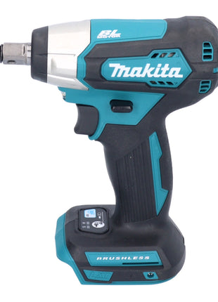 Makita DTW 181 ZJ Akku Schlagschrauber 18 V 210 Nm 1/2" Brushless + Makpac - ohne Akku, ohne Ladegerät - Toolbrothers