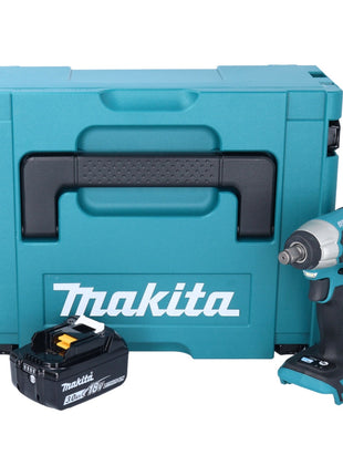 Makita DTW 181 F1J Akku Schlagschrauber 18 V 210 Nm 1/2" Brushless + 1x Akku 3,0 Ah + Makpac - ohne Ladegerät - Toolbrothers