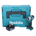 Makita DTW 181 F1J Akku Schlagschrauber 18 V 210 Nm 1/2