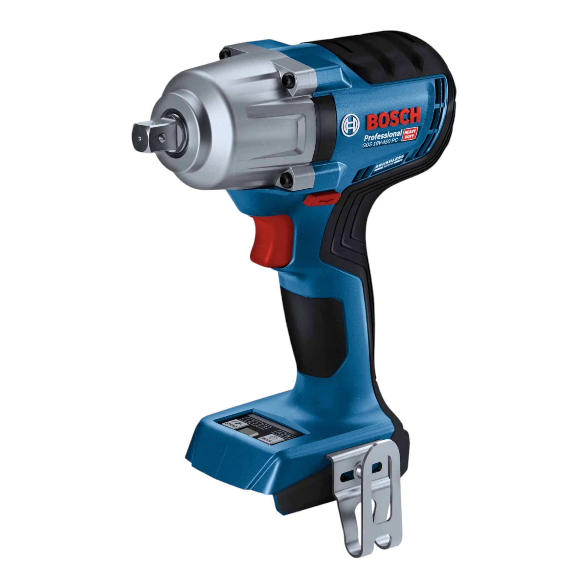 Bosch GDS 18V 450 PC Professional Akku Schlagschrauber 18 V 450 Nm 1 2 Brushless 2x ProCORE Akku 4 0 Ah Ladegeraet 1 - toolbrothers