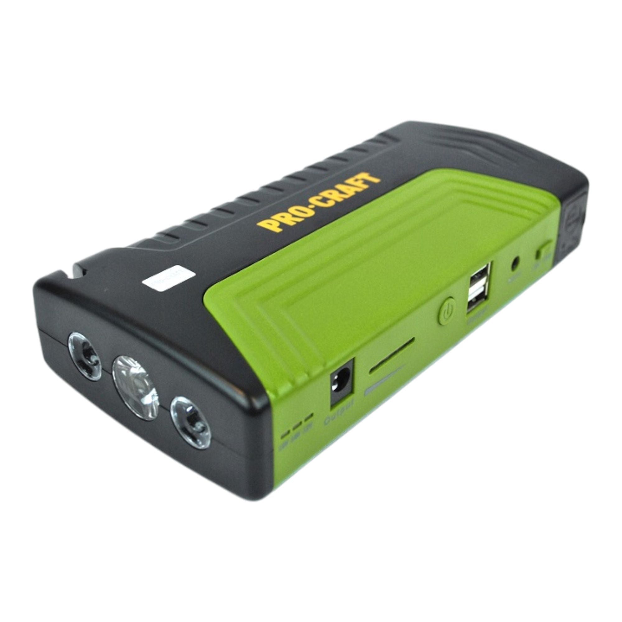 Procraft JS 12 Starthilfegeraet 600 A mit Powerbankfunktion 1 - toolbrothers