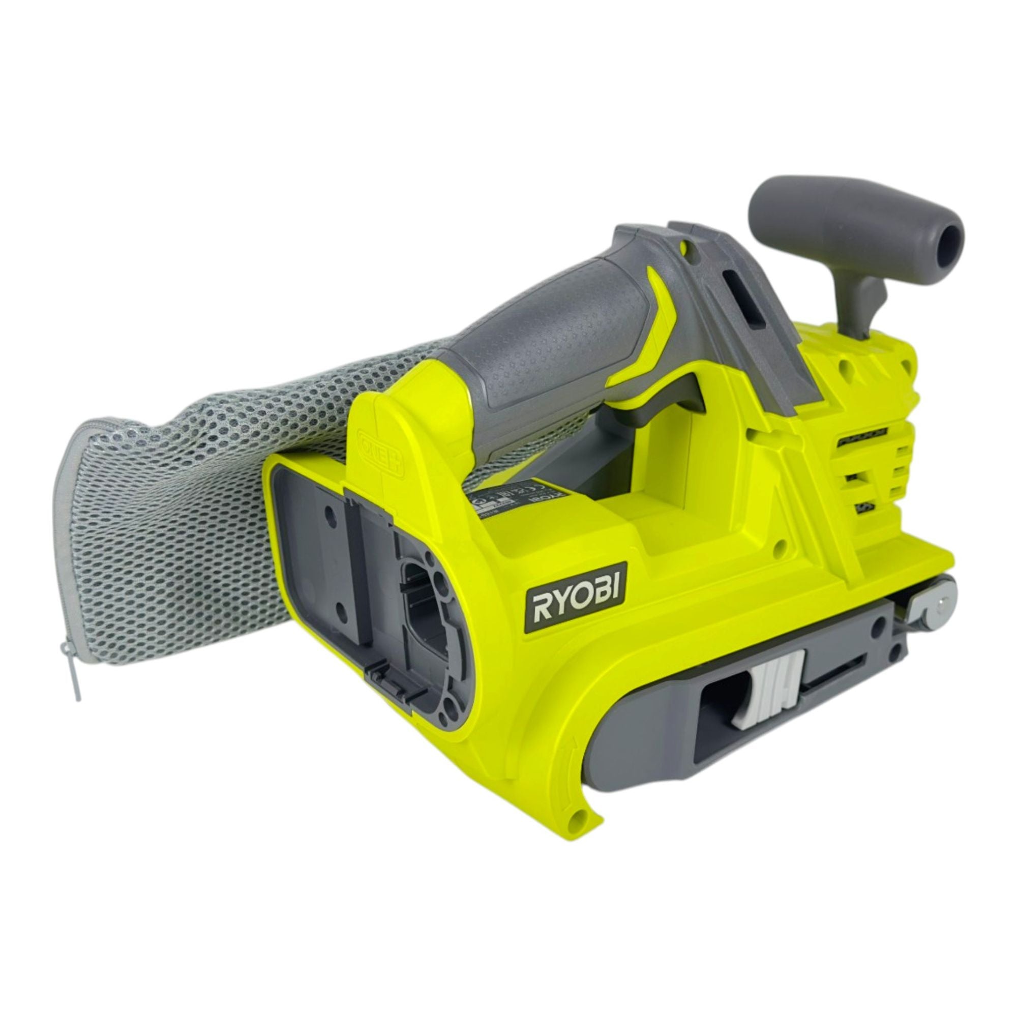 RYOBI R18BS 0 Akku Bandschleifer 18 V 76 x 457 mm 3x Schleifband 5133002916 ohne Akku ohne Ladegeraet 3 - toolbrothers