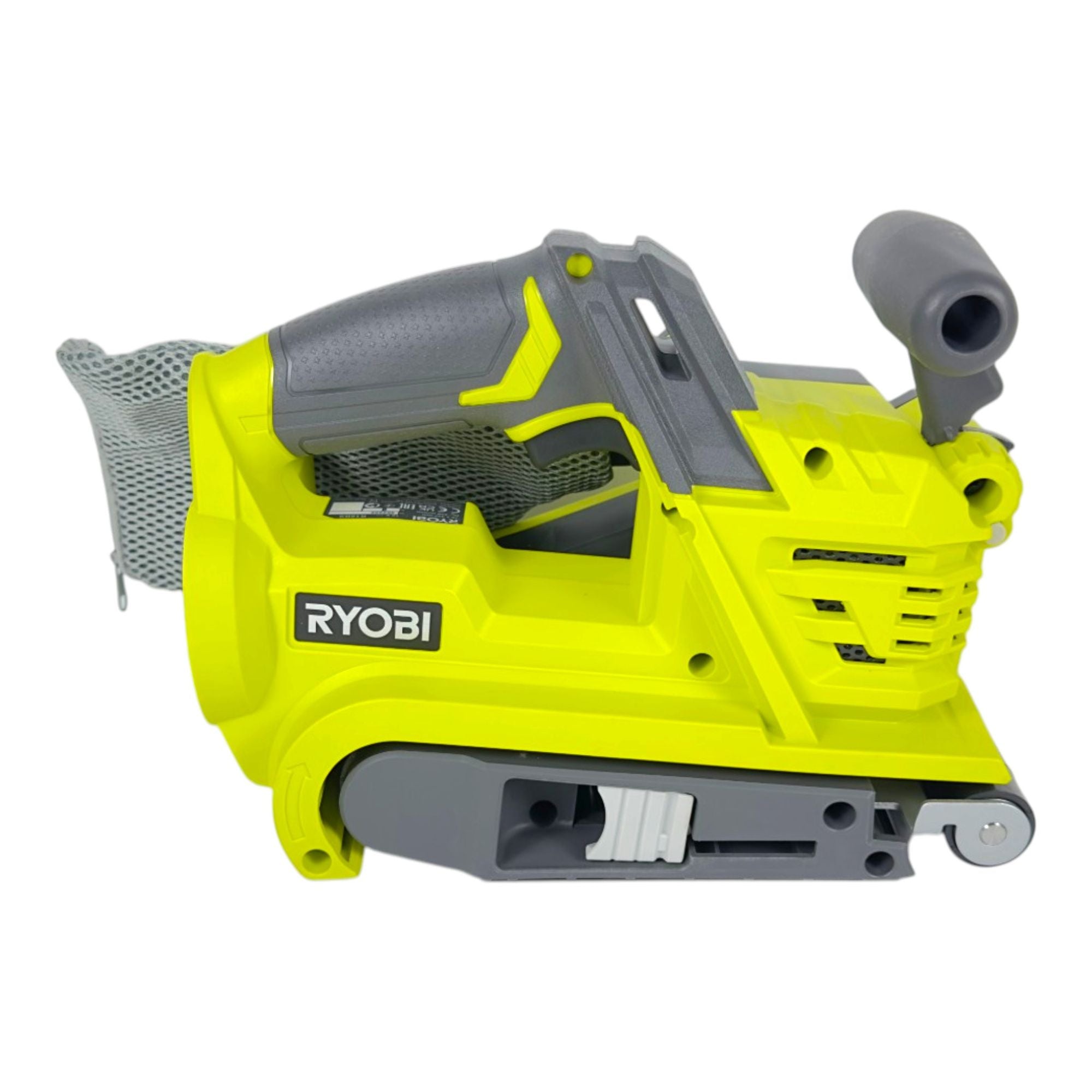 RYOBI R18BS 0 Akku Bandschleifer 18 V 76 x 457 mm 3x Schleifband 5133002916 ohne Akku ohne Ladegeraet 4 - toolbrothers