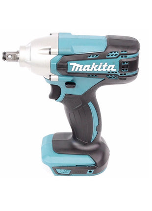 Makita DTW 190 Z Akku Schlagschrauber 1/2" 18V Solo + Steckschlüssel Nuss Set 1/2" 9 tlg. + 1/2" Verlängerung für Schlagnüsse 150mm - ohne Akku, ohne Ladegerät - Toolbrothers