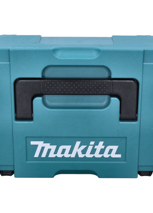 Makita DTW 181 RGJ Akku Schlagschrauber 18 V 210 Nm 1/2" Brushless + 2x Akku 6,0 Ah + Ladegerät + Makpac - Toolbrothers