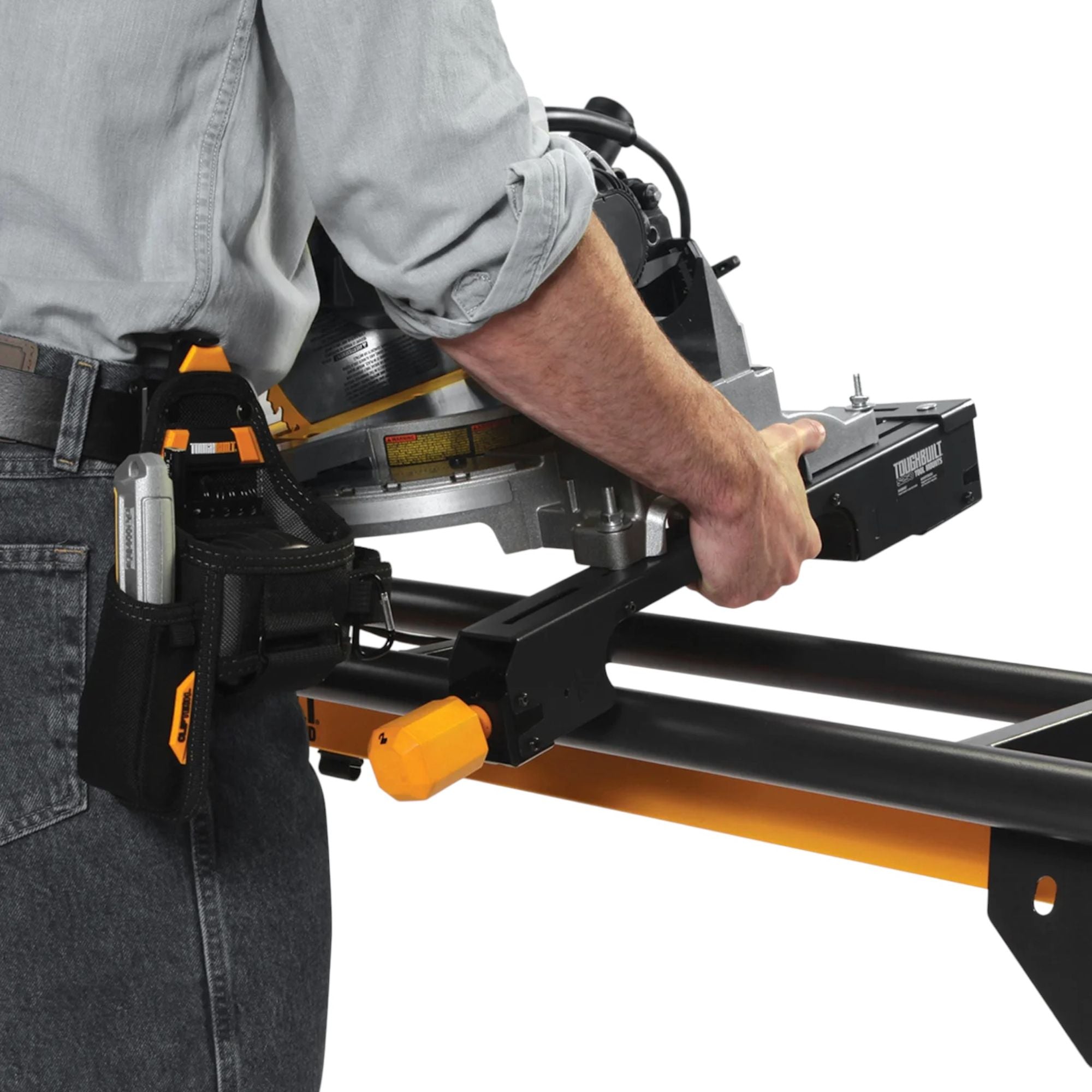 Toughbuilt TB S510 Universal Kappsaegen Untergestell 195 cm 2 - toolbrothers