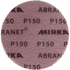 Mirka ABRANET Schleifscheiben Grip 150mm P150 50 Stk. ( 5424105015 ) - Toolbrothers