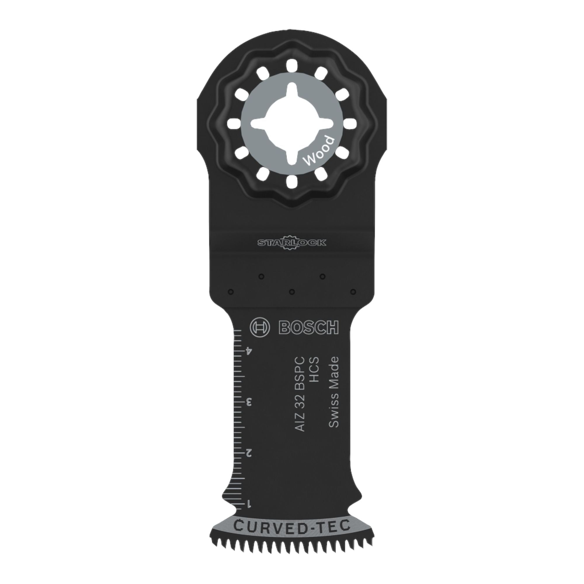 Bosch 10x AIZ 32 BSPC Tauchsaegeblatt Starlock 32 x 50 mm 10 Stk 2608669245  1 - toolbrothers