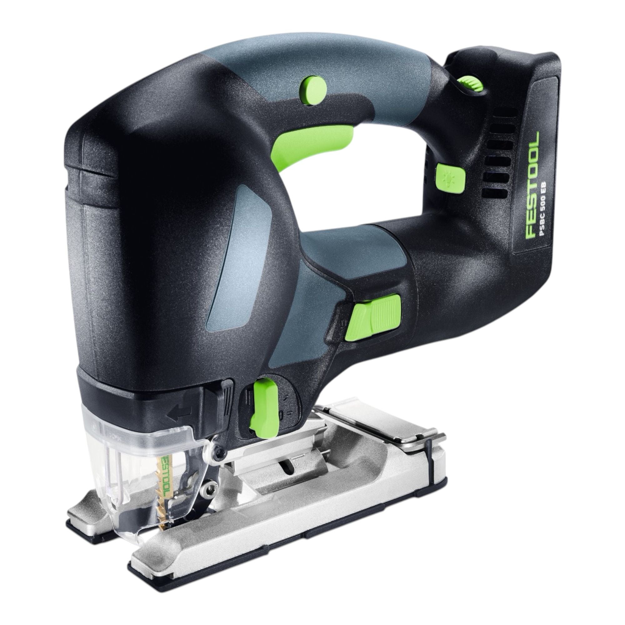 Festool PSBC 500 EB Basic Akku Pendelstichsaege 18 V 120 mm 1x Akku 5 0 Ah Systainer ohne Ladegeraet 1 - toolbrothers