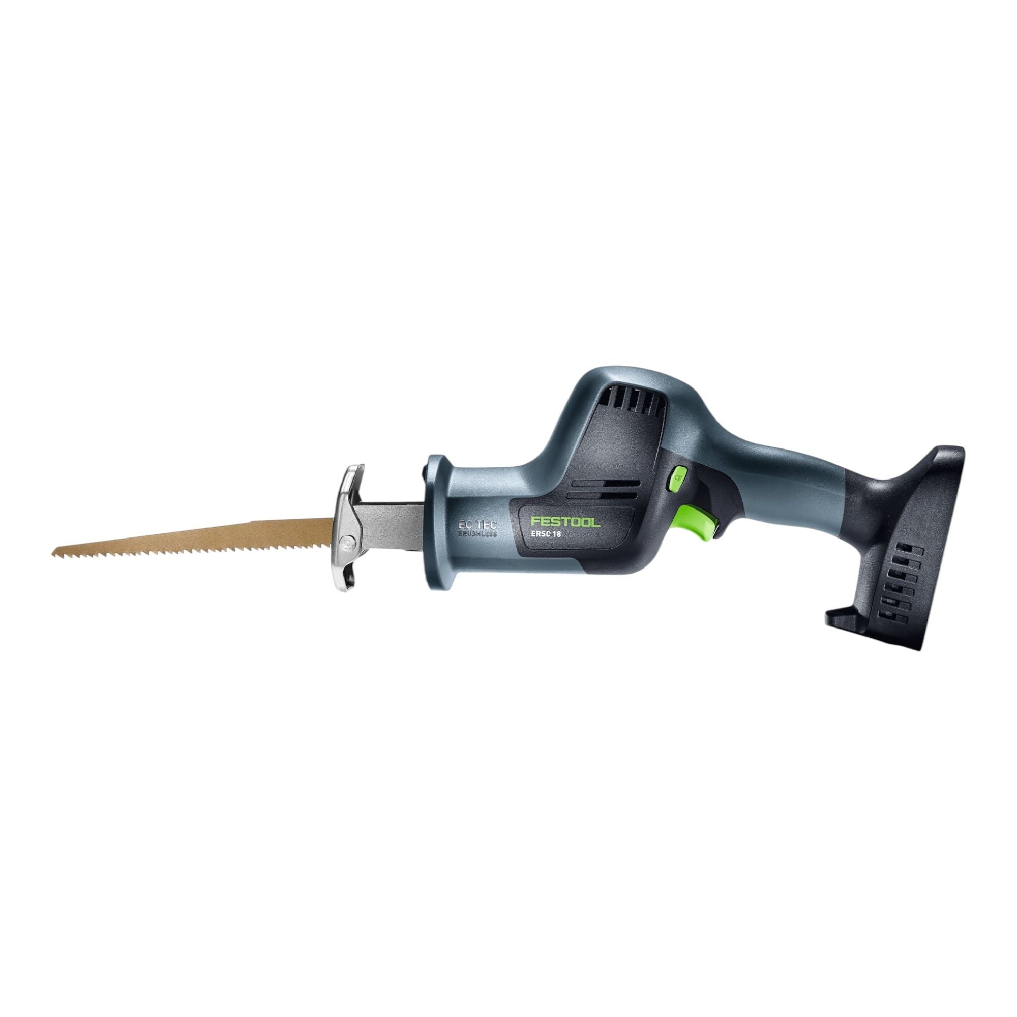 Festool ERSC 18 EB Basic Akku Saebelsaege 18 V 210 mm 2x Akku 5 0 Ah Ladegeraet Systainer 2 - toolbrothers