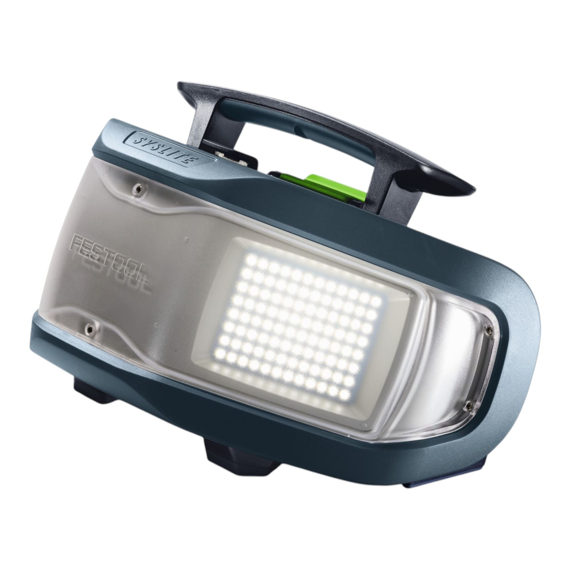 Festool SYSLITE DUO H I Basic Hybrid Baustrahler 18 V LED 10000 lm 1x Akku 5 0 Ah Systainer ohne Ladegeraet 1 - toolbrothers