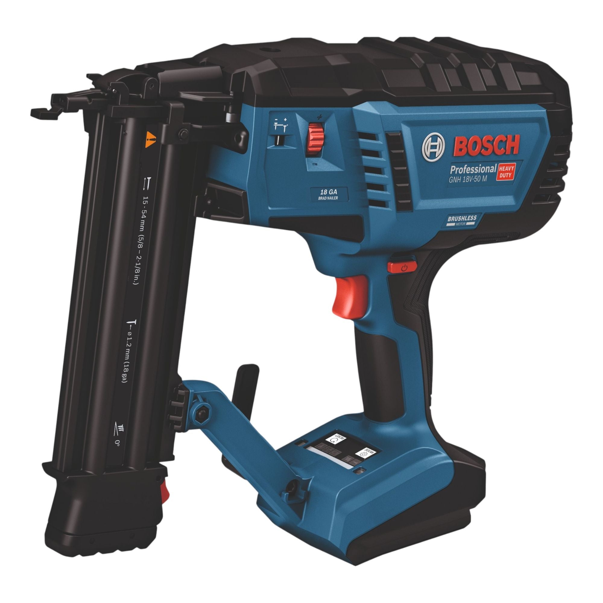 Bosch GNH 18V 50 M Professional Akku Holznagler 18 V 16 50 mm 1x ProCORE Akku 8 0 Ah L Boxx ohne Ladegeraet 1 - toolbrothers