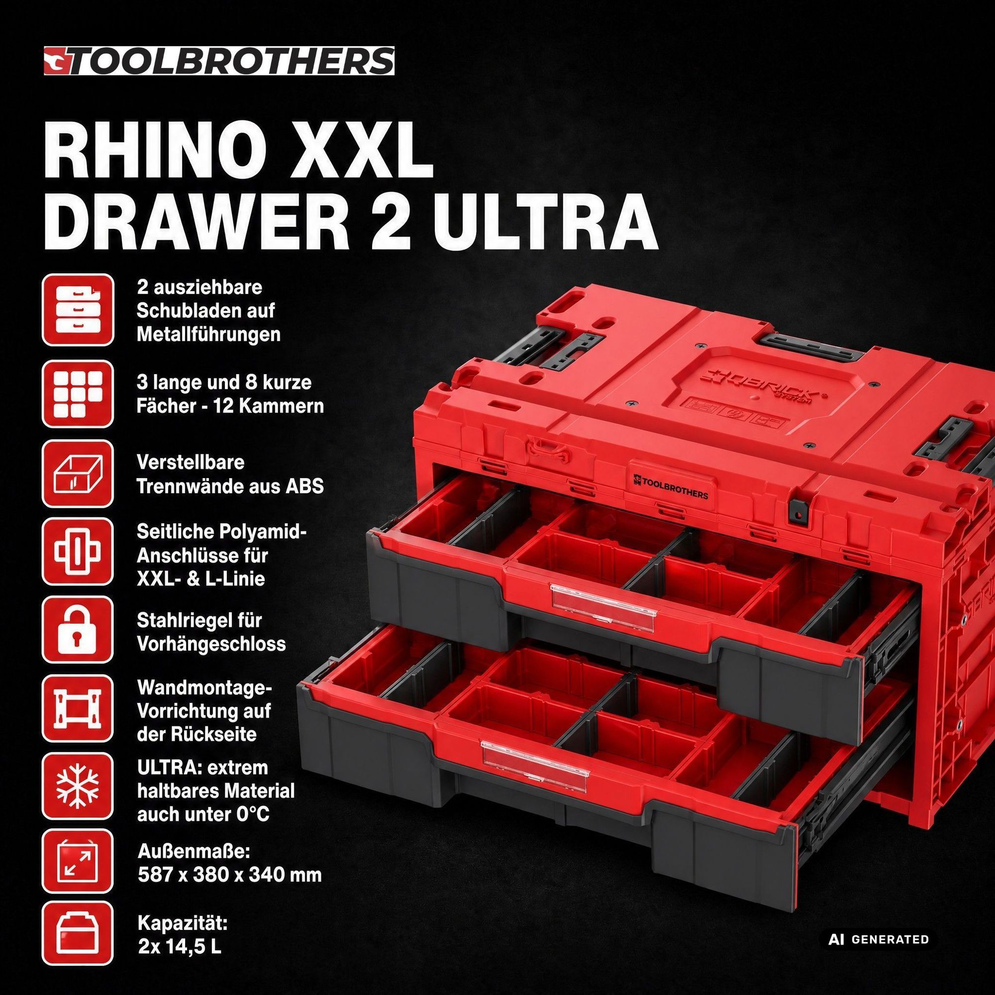 Toolbrothers Powertools Kalender 2026 DeWalt DCF809N Edition Gr XL 2 - toolbrothers