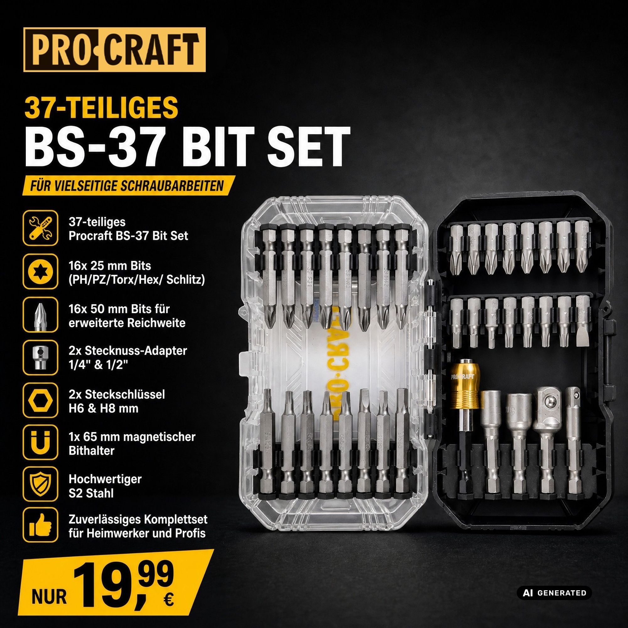 Toolbrothers Powertools Kalender 2026 DeWalt DCF809N Edition Gr XXL 3 - toolbrothers