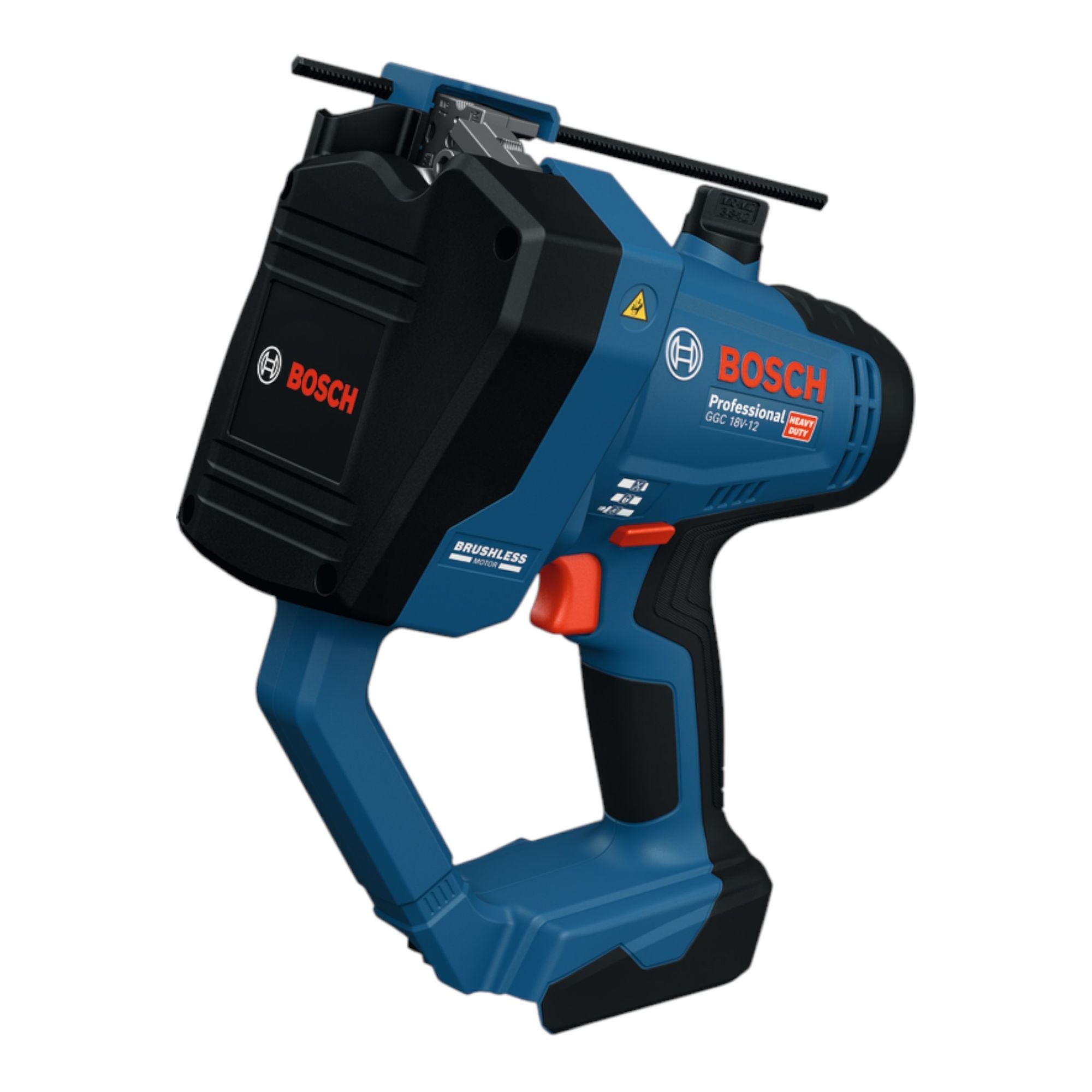 Bosch GGC 18V 12 Professional Akku Gewindestangenschneider 18 V M12 06019M8000 Solo ohne Akku ohne Ladegeraet 0 - toolbrothers