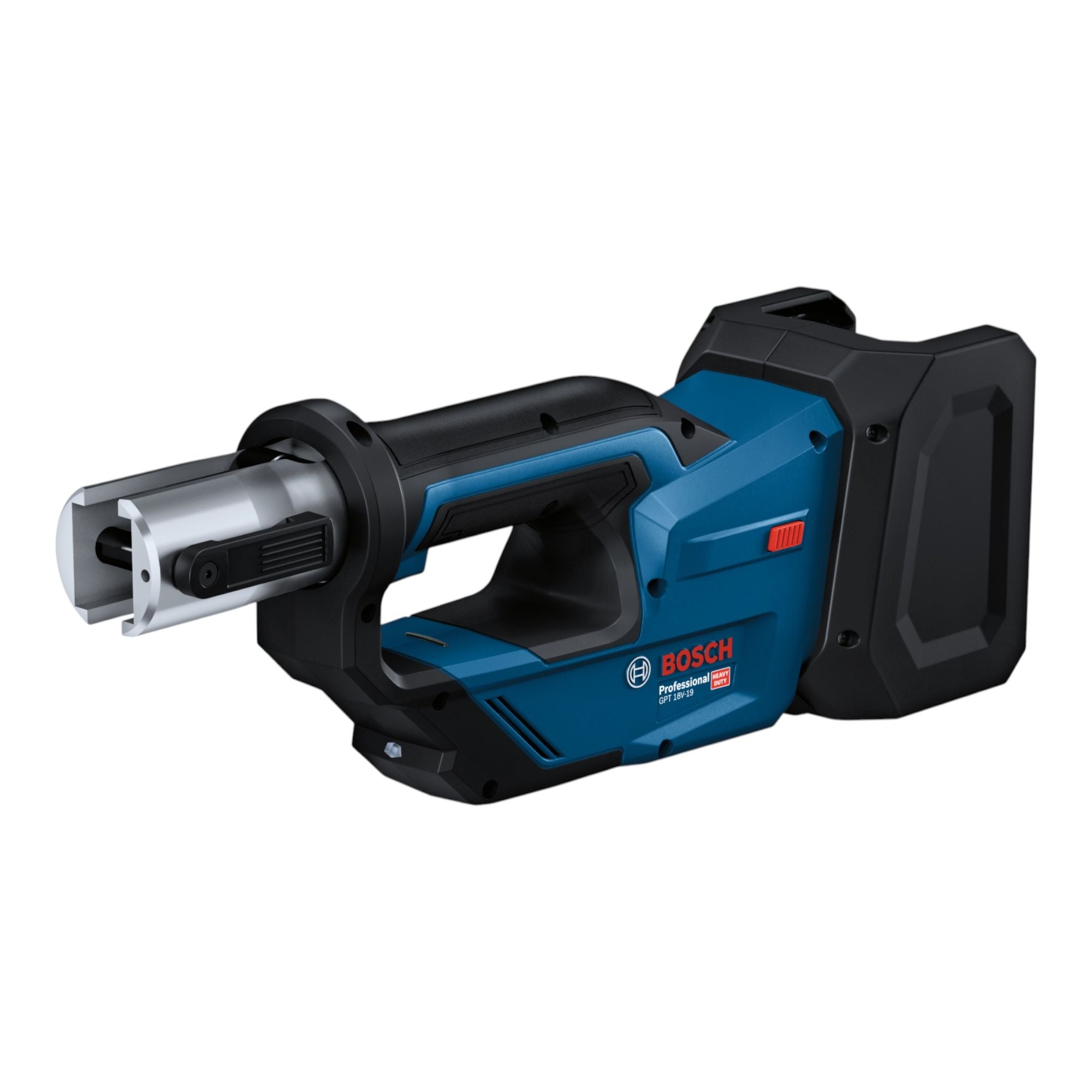 Bosch GPT 18V 19 Professional Akku Presswerkzeug 18 V 21 kN 06019M2003 3x Pressbacke L Boxx ohne Akku ohne Ladegeraet 1 - toolbrothers