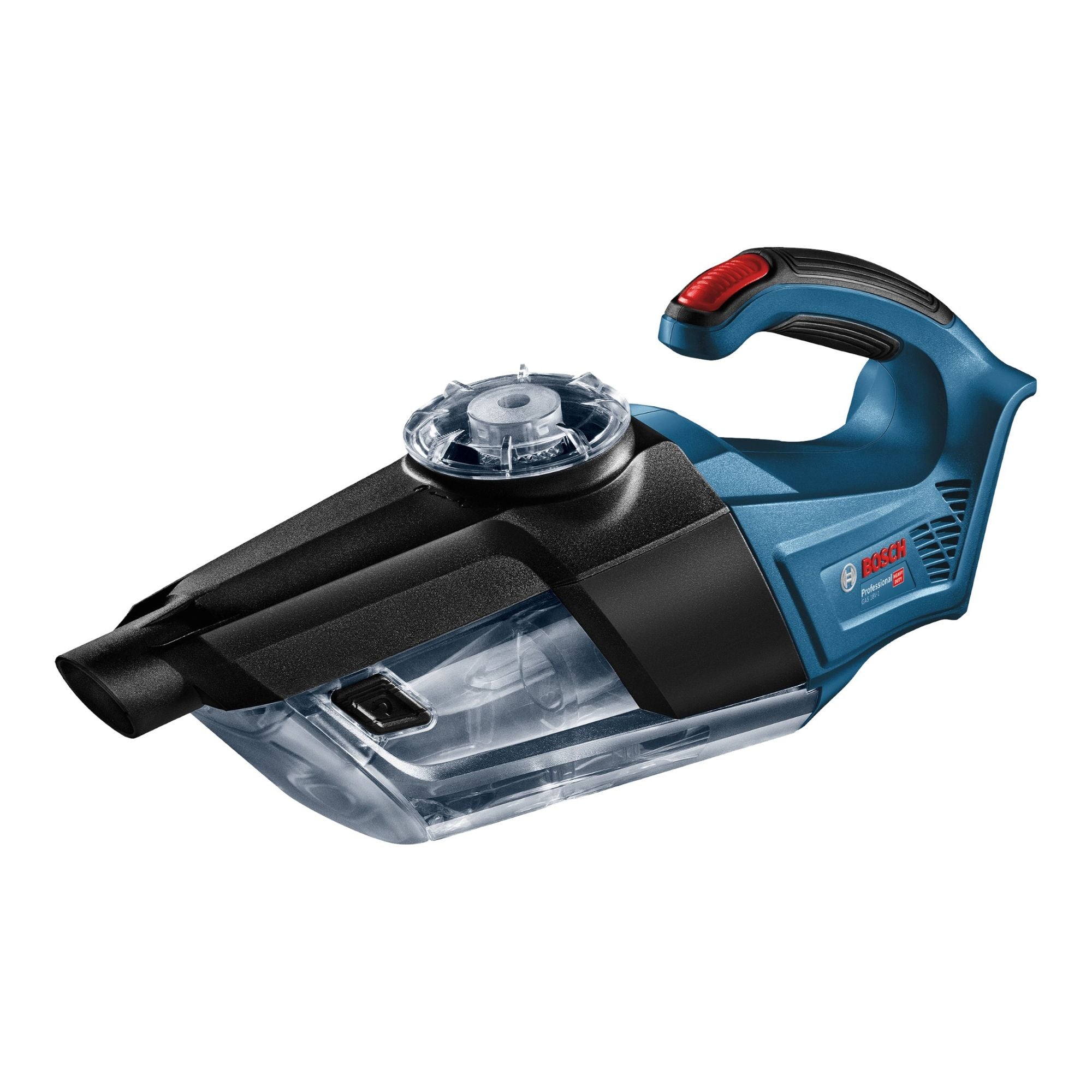 Bosch GAS 18V 1 Professional Akku Sauger 18 V 0 7 l 2x Akku 2 0 Ah Ladegeraet 1 - toolbrothers