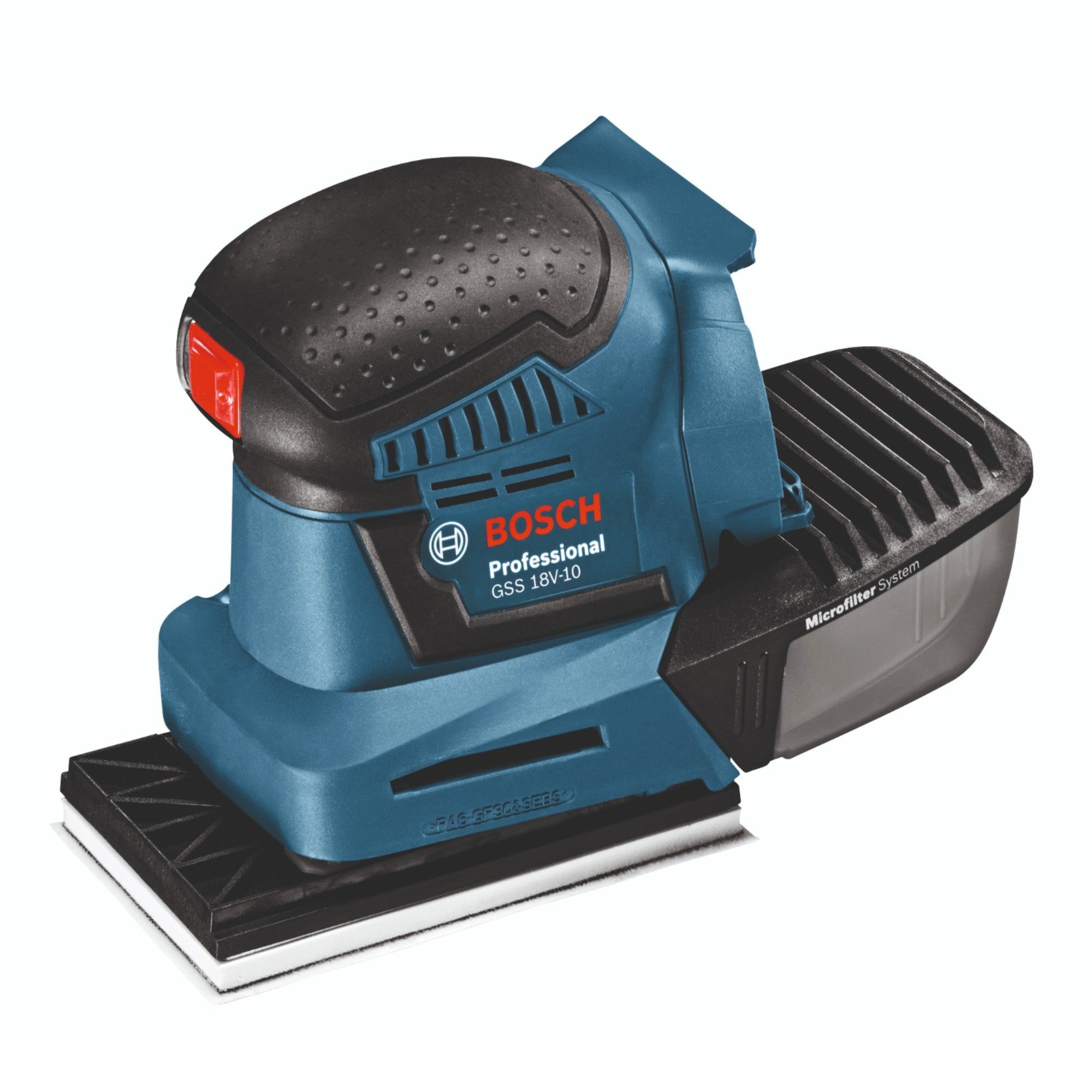 Bosch GSS 18V 10 Akku Schwingschleifer 18V 1x Akku 2 0 Ah L Boxx ohne Ladegeraet 1 - toolbrothers