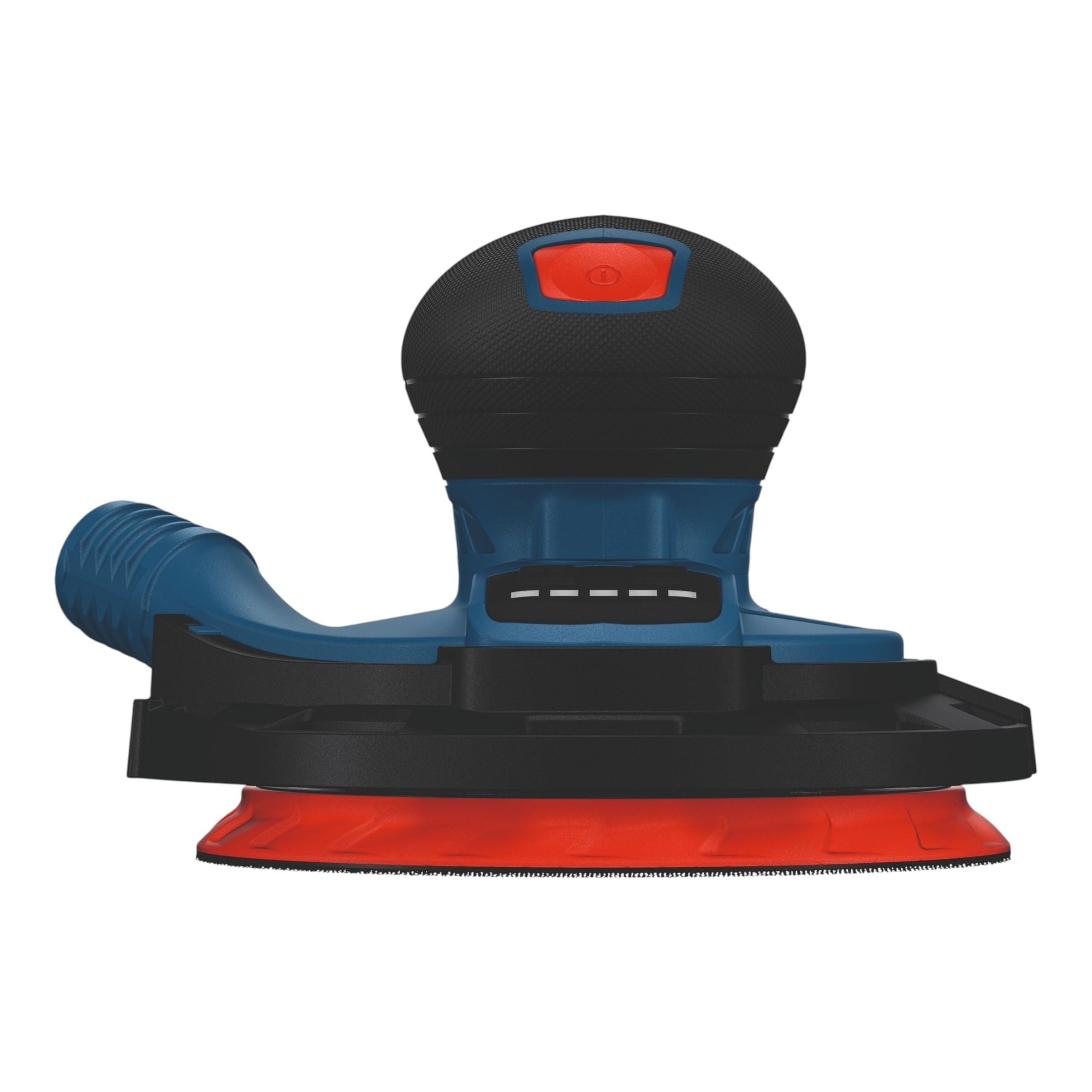 Bosch GEX 12V 150 3 Professional Akku Exzenterschleifer 12 V 150 mm Brushless 2x Akku 3 0 Ah Ladegeraet 4 - toolbrothers