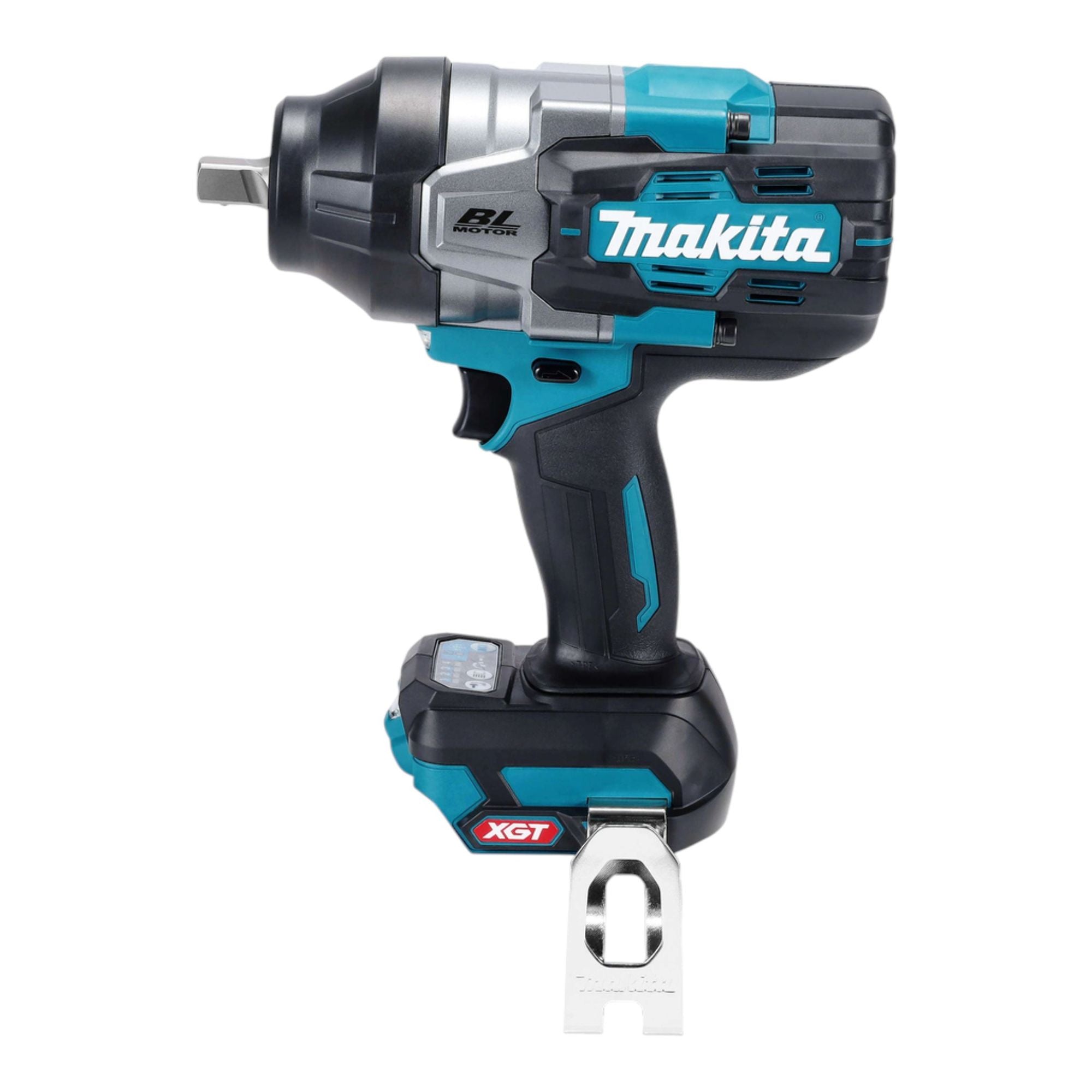 Makita TW 003 GU201 Akku Schlagschrauber 40 V max 1360 Nm 1 2 Brushless 2x Akku 4 0 Ah Ladegeraet 1 - toolbrothers