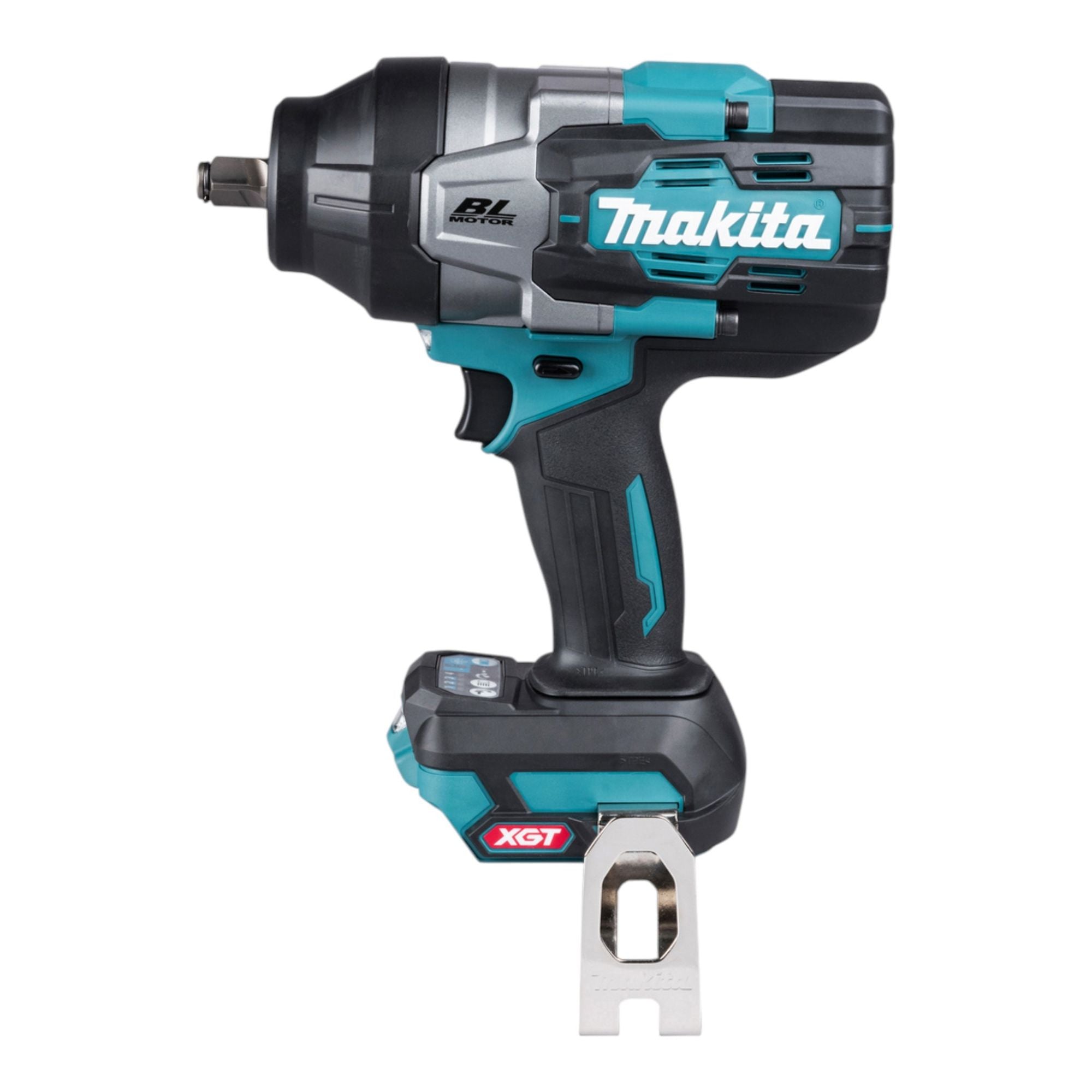 Makita TW 002 GU101 Akku Schlagschrauber 40 V max 2200 Nm 1 2 Brushless 1x Akku 4 0 Ah Ladegeraet Makpac 1 - toolbrothers