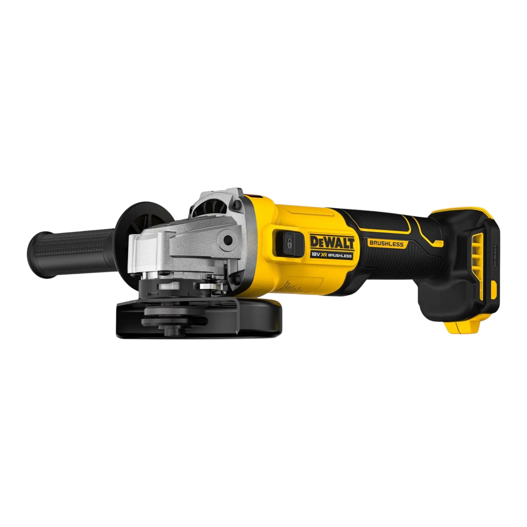 DeWalt DCG 407 P1T Akku Winkelschleifer 18 V 125 mm Brushless 1x Akku 5 0 Ah Ladegeraet TSTAK 1 - toolbrothers