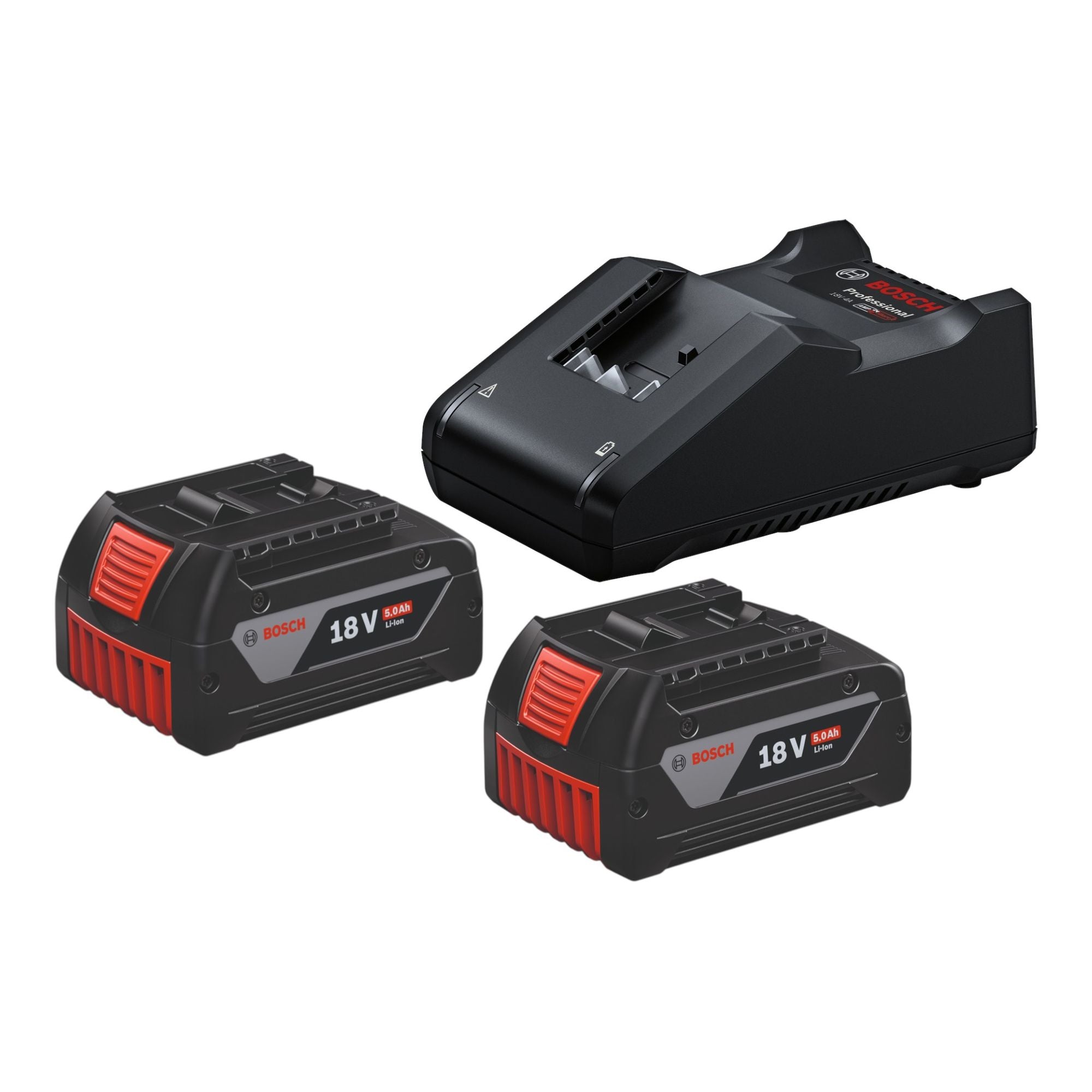Bosch GBL 18V 800 Professional Akku Geblaese 18 V Brushless 2x Akku 5 0 Ah Ladegeraet 4 - toolbrothers