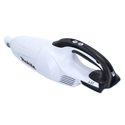 Makita DCL 181 FZW Akku Staubsauger 18 V Weiß - ohne Akku, ohne Ladegerät - Toolbrothers