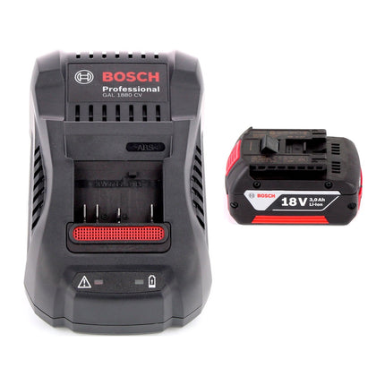 Bosch GCB 18 V-LI Akku Bandsäge 18V + 1x Akku 3,0Ah + Ladegerät + L-Boxx - Toolbrothers