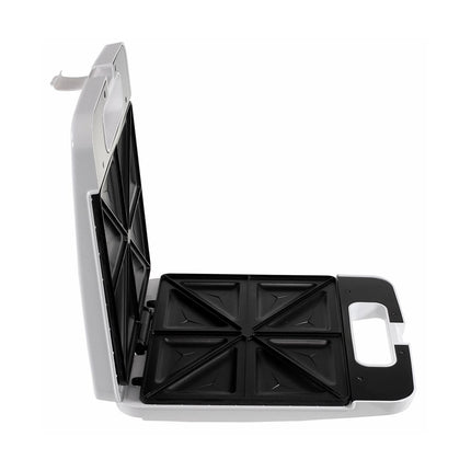 Clatronic Sandwichtoaster ST 3629 1400W 4 Scheiben ( 263736 ) Edelstahleinlage Antihaftbeschichtet - Toolbrothers