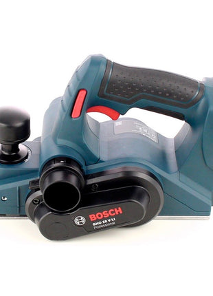 Bosch GHO 18 V-LI Akku Hobel 18V + 1x Akku 2,0Ah + L-Boxx - ohne Ladegerät - Toolbrothers