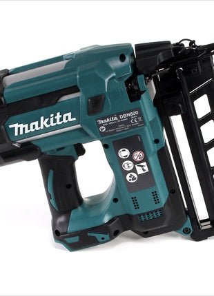 Makita DBN 600 ZJ Akku Stauchkopfnagler 18 V + Makpac - ohne Akku, ohne Ladegerät - Toolbrothers