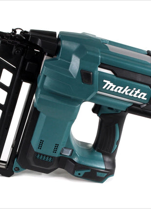 Makita DBN 600 M1J Akku Stauchkopfnagler 18 V + 1x Akku 4,0Ah + Makpac - Ladegerät - Toolbrothers