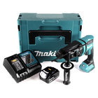 Makita DHR 182 RM1J Akku Bohrhammer 18V 1,7J SDS plus Brushless + 1x Akku 4,0Ah + Ladegerät + Makpac - Toolbrothers