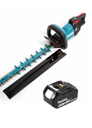 Makita DUH 502 M1 Akku Heckenschere 18 V 50cm + 1x Akku 4,0 Ah - ohne Ladegerät - Toolbrothers