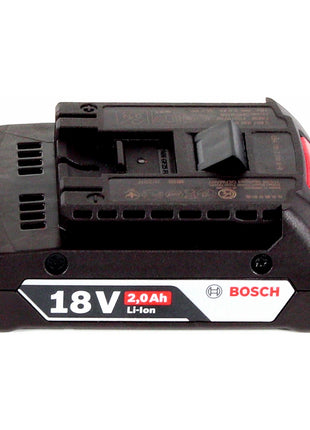 Bosch GST 18 V-LI S Akku Stichsäge 18V + 1x Akku 2,0Ah + L-Boxx - ohne Ladegerät - Toolbrothers