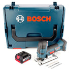 Bosch GST 18 V-LI S Akku Stichsäge 18V + 1x Akku 3,0Ah + L-Boxx - ohne Ladegerät - Toolbrothers