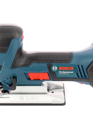 Bosch GST 18 V-LI S Akku Stichsäge 18V + 1x Akku 3,0Ah + Ladegerät + L-Boxx - Toolbrothers