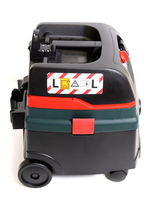 Metabo ASR 25 L SC Allessauger 1400W 25L SelfClean ( 602024000 ) Nass- und Trockensauger Antistatisch - Toolbrothers