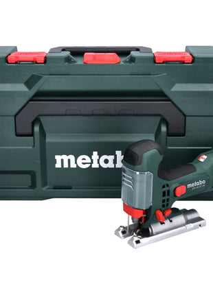 Metabo STA 18 LTX 100 Akku Stichsäge 18 V + metaBOX ( 601002840 ) - ohne Akku, ohne Ladegerät - Toolbrothers